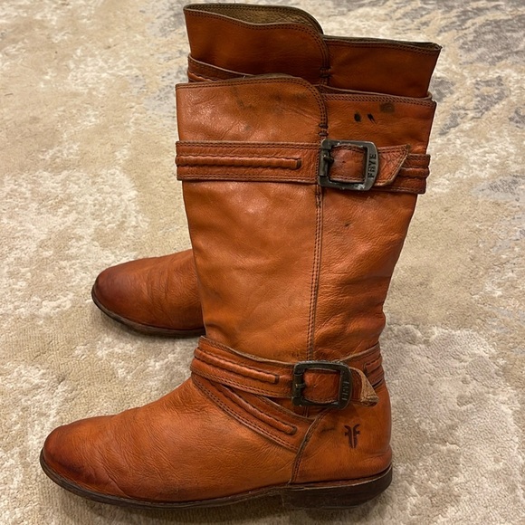 Frye Shoes - Frye boots size 7